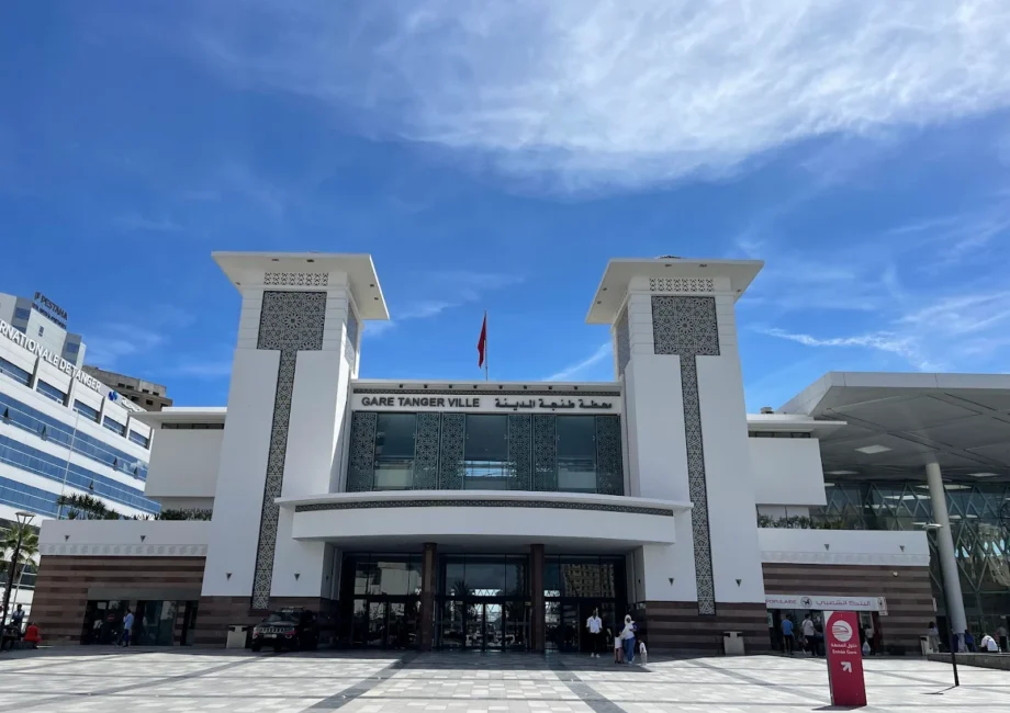 How to Travel by Train in Morocco – Your Complete Guide from Tangier Kasbah Hostel